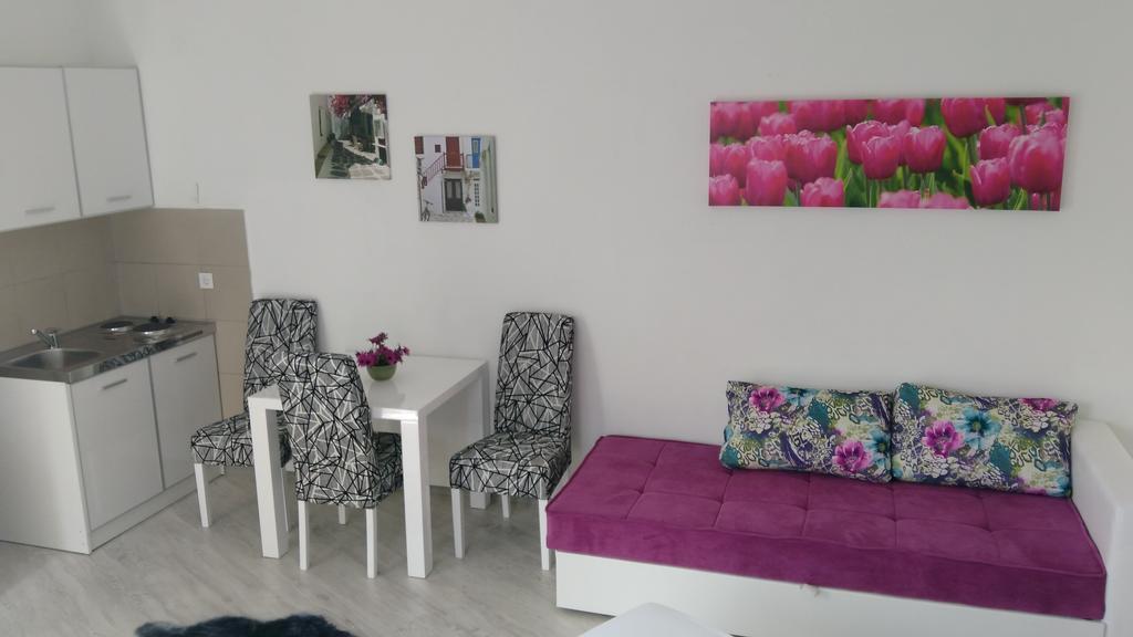 Apartments Jadran Χέρτσεγκ Νόβι Εξωτερικό φωτογραφία