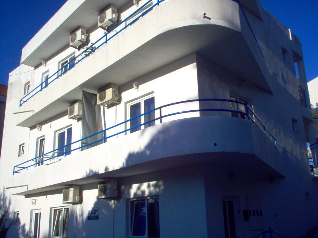 Apartments Jadran Χέρτσεγκ Νόβι Εξωτερικό φωτογραφία