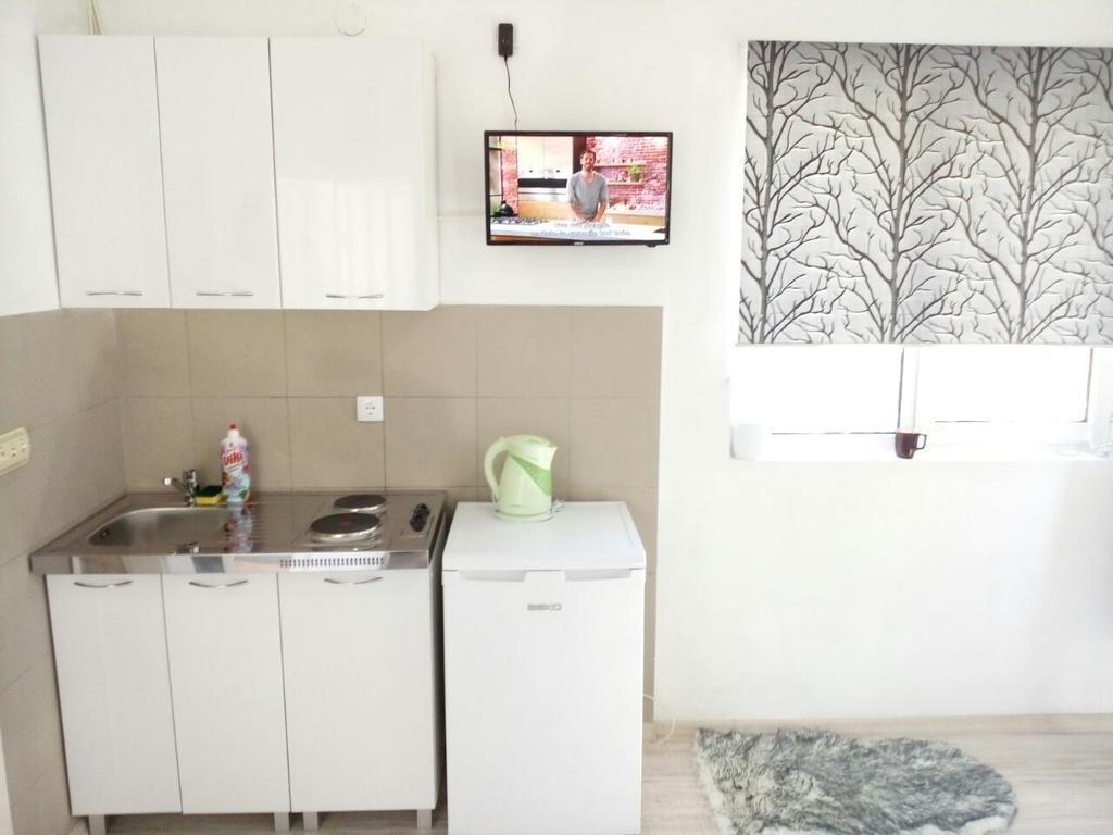 Apartments Jadran Χέρτσεγκ Νόβι Εξωτερικό φωτογραφία